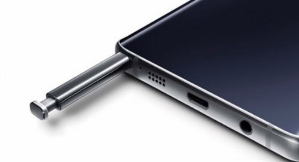 Samsung Galaxy Note 7, se filtra la primera imagen de prensa