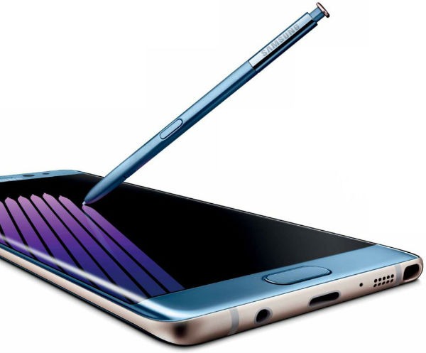 Así­ ha cambiado el Samsung Galaxy Note desde el primer modelo 1
