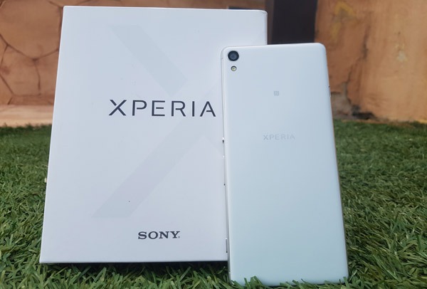 Sony Xperia XA