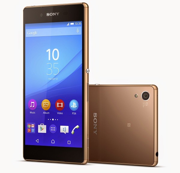 Sony Xperia Z3 Plus