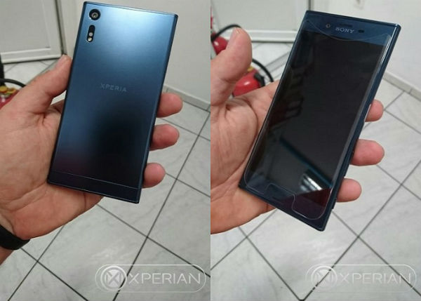 Sony Xperia imágenes