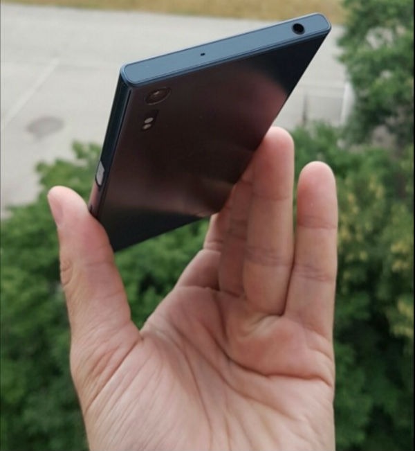 Sony Xperia imágenes