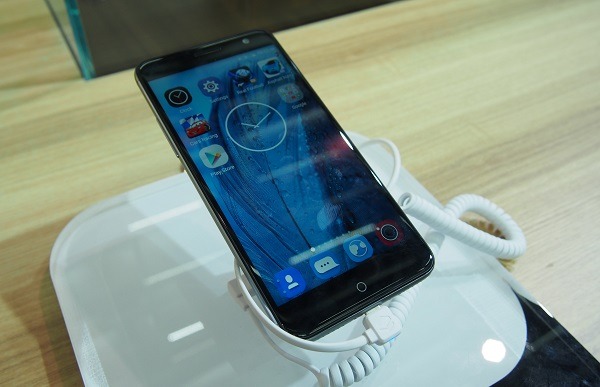ZTE Blade V7, precios y tarifas con Yoigo