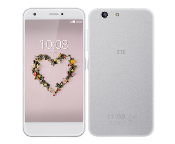 ZTE Blade A512, precios y tarifas con Vodafone