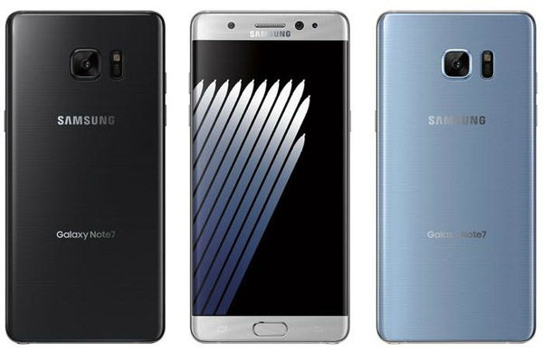 El primer anuncio del Samsung Galaxy Note 7 deja nuevos datos