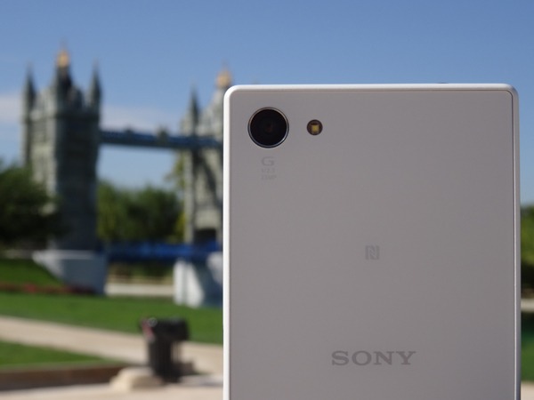 La última cámara de Sony para móviles graba a súper cámara lenta
