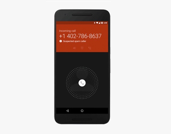 Google añade una funcionalidad a Android para evitar números spam