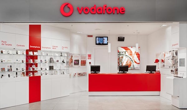 Vodafone presenta sus resultados económicos del segundo trimestre