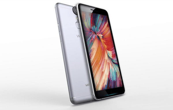 Wolder Wiam 65, un móvil con cámara de fotos de 21 MegaPixeles
