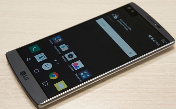 LG V20, todas las caracterí­sticas filtradas