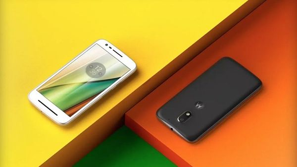Las cinco mejores caracterí­sticas del Lenovo Moto E3