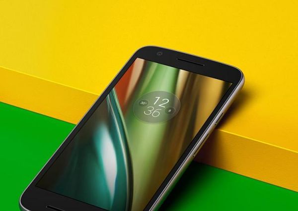 Motorola Moto E3