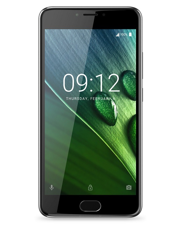 Acer Liquid Z6 Plus, móvil de 5,5 pulgadas con buen diseño y resolución Full HD
