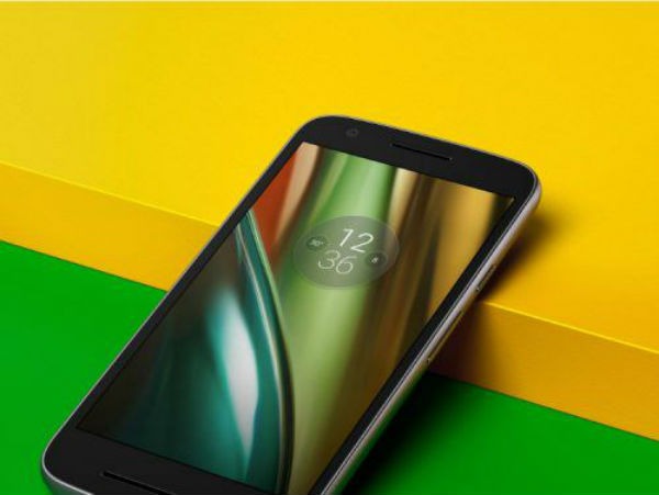 Se filtran todas las caracterí­sticas del Motorola Moto M
