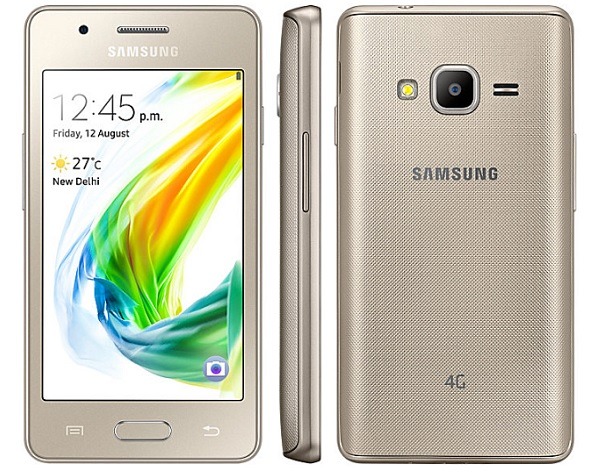 Samsung Z2, todos los datos del nuevo smartphone con Tizen de Samsung
