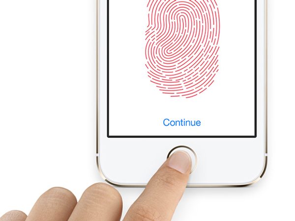 Apple patenta un método para cazar ladrones a través del lector de huellas del iPhone