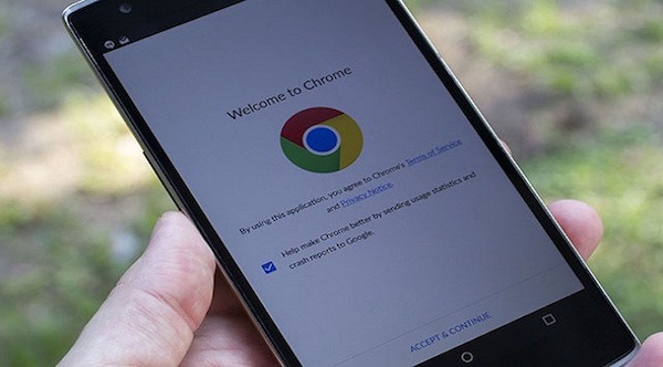 Cómo borrar el historial de navegación de Google Chrome en el móvil