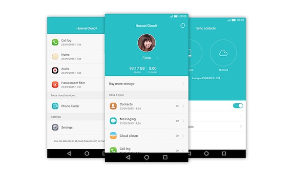 Huawei mejora la interfaz de sus móviles con varias novedades