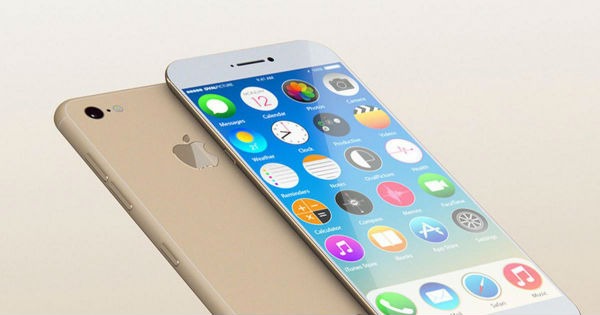 Se filtran nuevas caracterí­sticas sobre la pantalla del iPhone 7