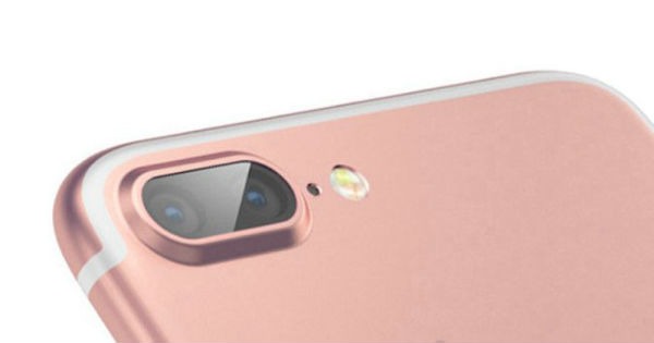 Nuevos detalles sobre la cámara del iPhone 7