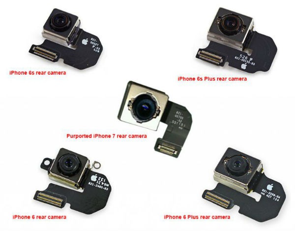 iPhone 7 estabilizador imagen