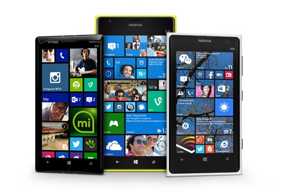 Solo uno de cada 200 smartphones en España es Windows Phone