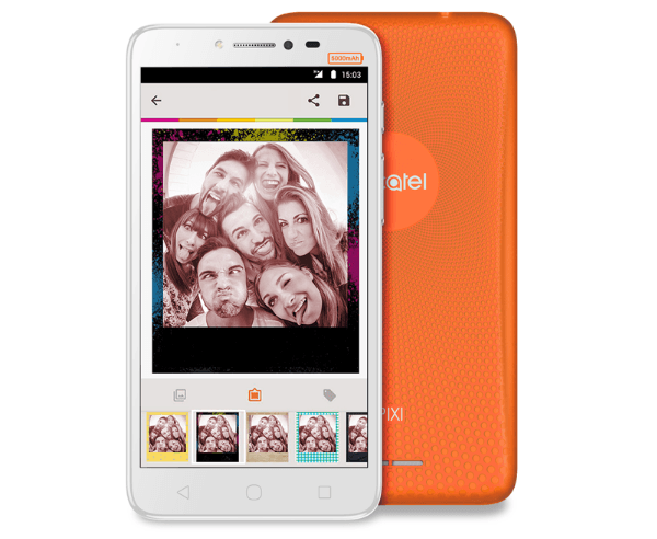 Alcatel Pixi 4 Plus Power