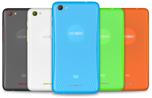 Alcatel Pixi 4 Plus Power