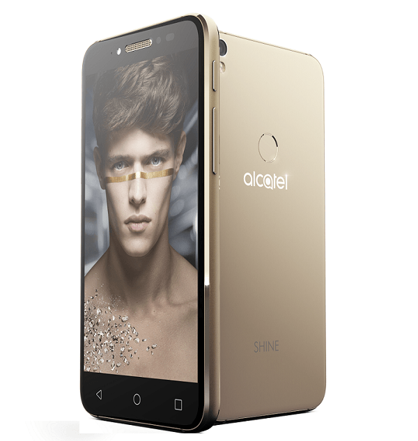 Las cinco mejores caracterí­sticas del Alcatel Shine Lite