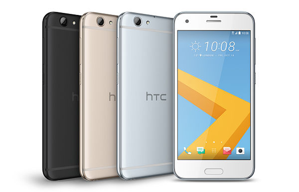 HTC One A9S, un smartphone de gama media que se centra en el diseño