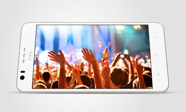 HTC Desire Lifestyle