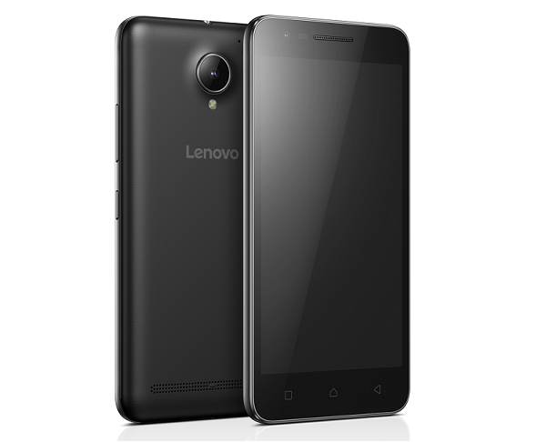 Lenovo C2, un móvil de 130 euros con buena tecnologí­a de audio