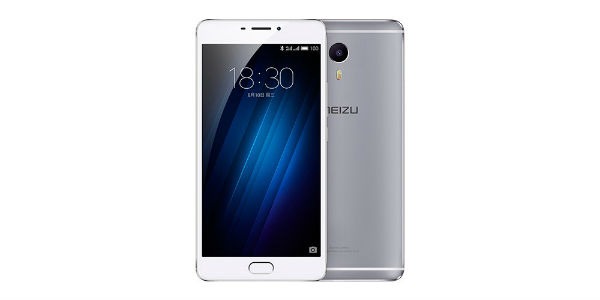 Meizu M3 Max, un phablet con pantalla enorme de 6 pulgadas