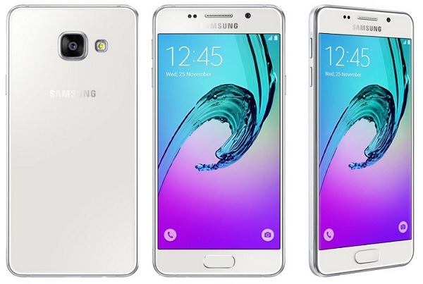 Se filtran las caracterí­sticas del Samsung Galaxy A3 2017