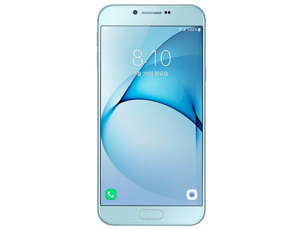 Las seis mejores caracterí­sticas del Samsung Galaxy A8 2016