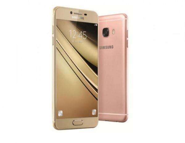El Samsung Galaxy C9 podrí­a llegar a partir de octubre