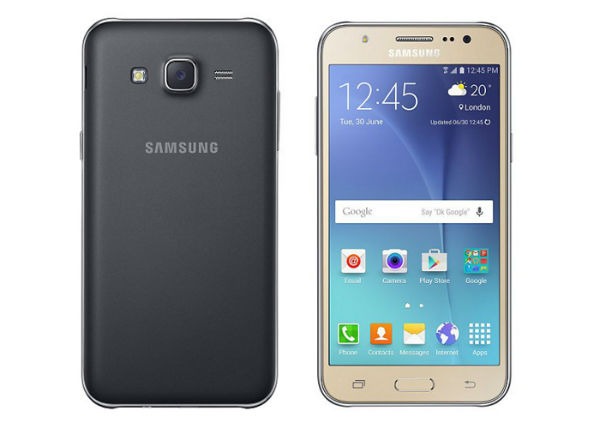 Samsung Galaxy J5 Android 6.0