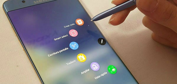 Samsung Galaxy Note 7 LG V20