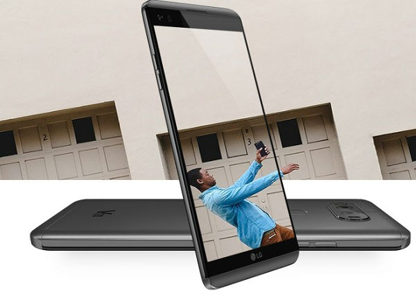 Samsung Galaxy Note 7 LG V20