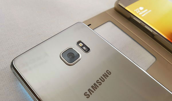 Samsung Galaxy Note 7 LG V20