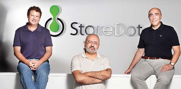 StoreDot