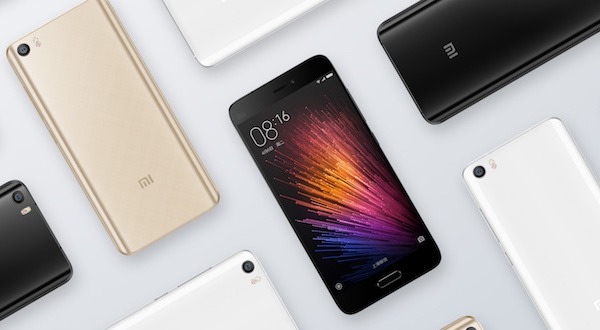 Xiaomi Mi 5s