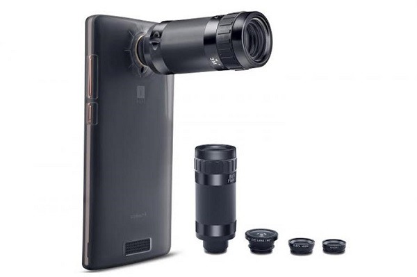 Cómo mejoran las lentes externas la cámara de tu móvil Android