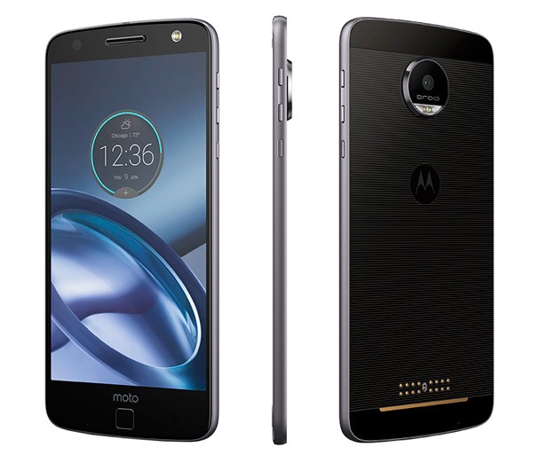 Lenovo Moto Z 