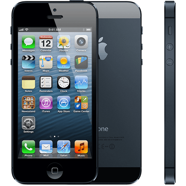 iphone 5