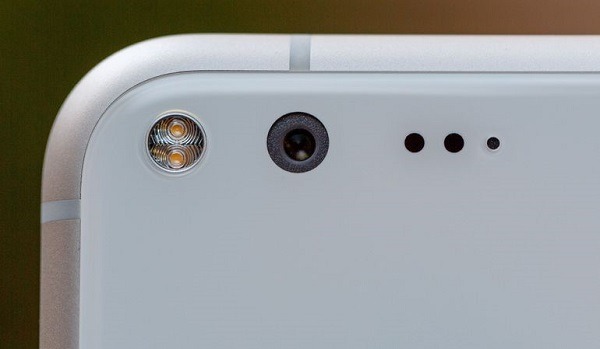 camara pixel