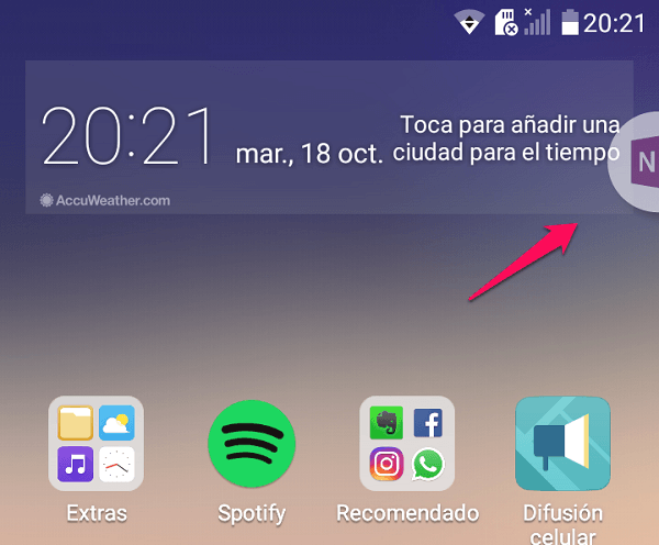 Orbe OneNote
