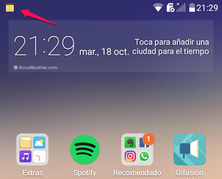 ColorNote 1