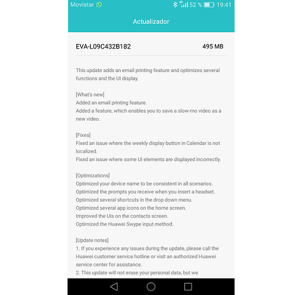 Huawei P9