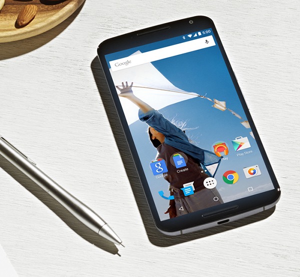 El Nexus 6 se actualiza a Android 7.0